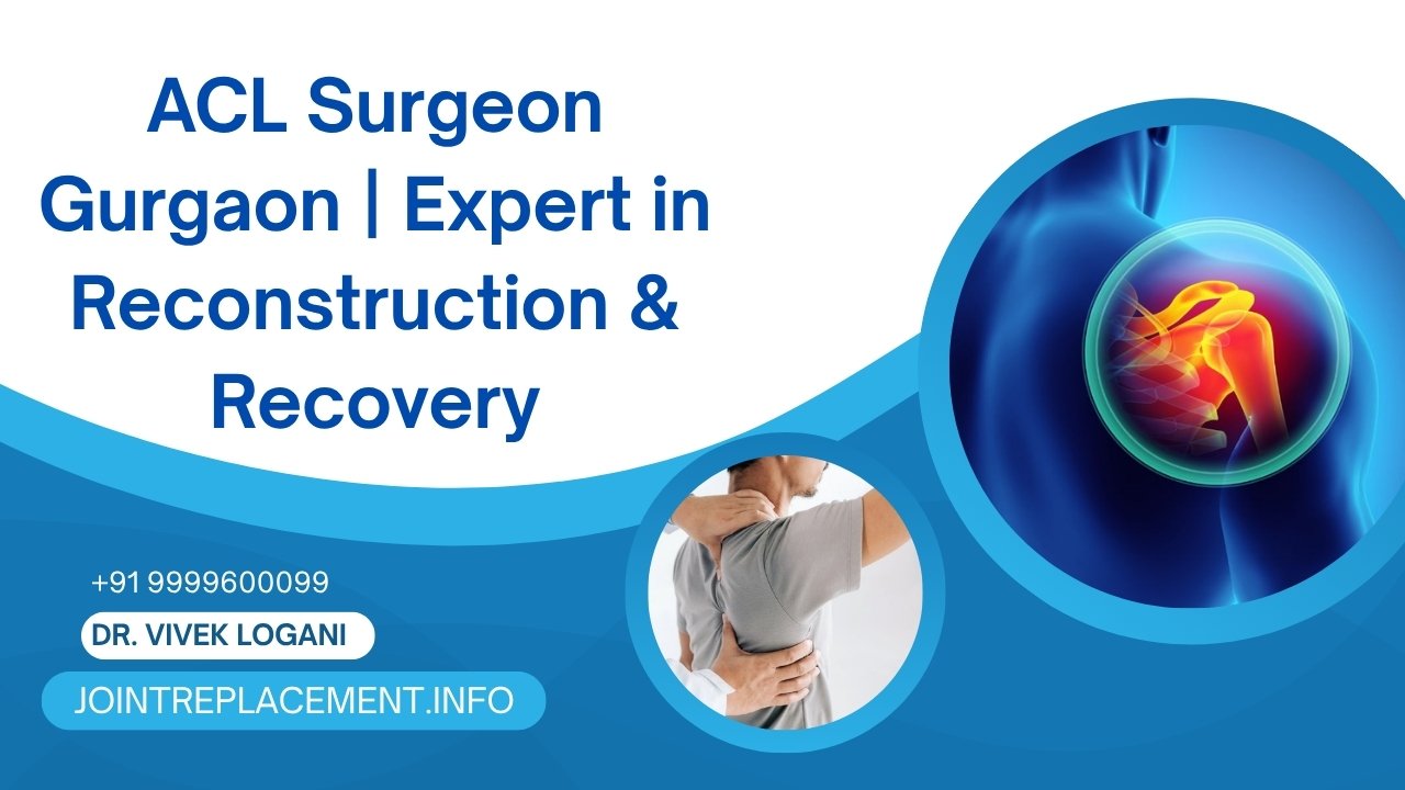 ACL Surgeon Gurgaon
