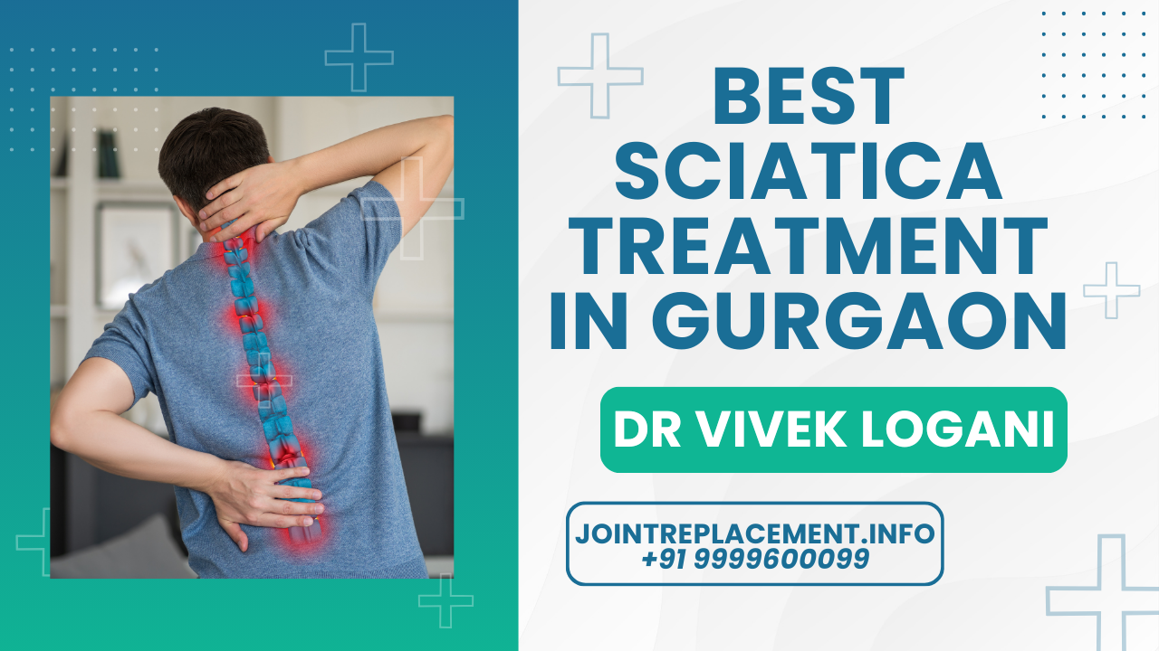 Best Sciatica Treatment in Gurgaon 